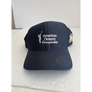 American Century Golf Championship NBC Sports strapback Tiger Woods